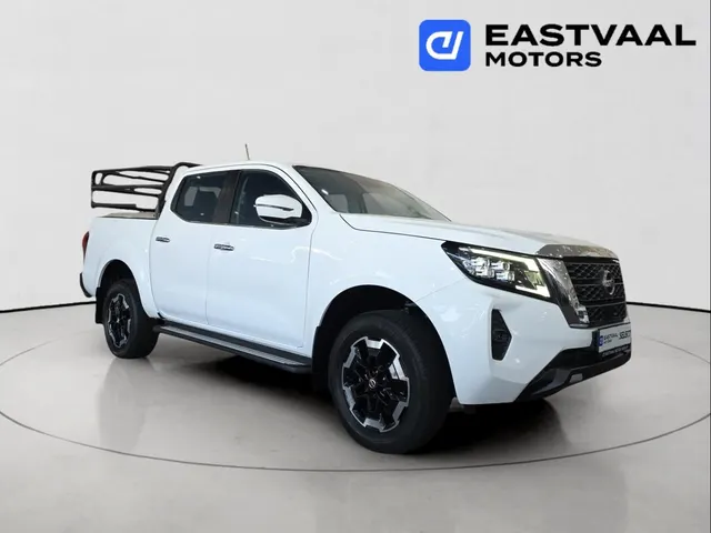 2025 Nissan Navara 2.5DDTi Double Cab LE Plus