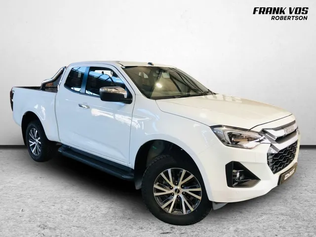 2026 Isuzu D-Max 3.0TD Extended Cab LSE