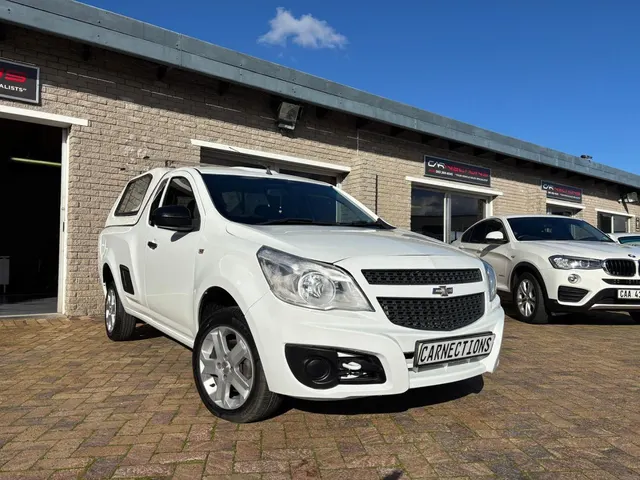 2015 Chevrolet Utility 1.4 (Aircon+ABS)