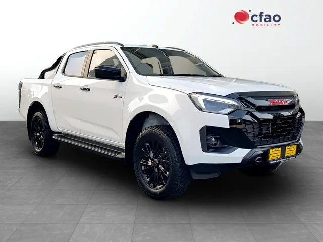 2026 Isuzu D-Max 1.9TD Double Cab LS X-Rider Auto