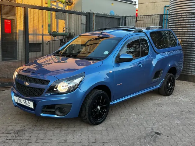 2015 Chevrolet Utility 1.8 Sport