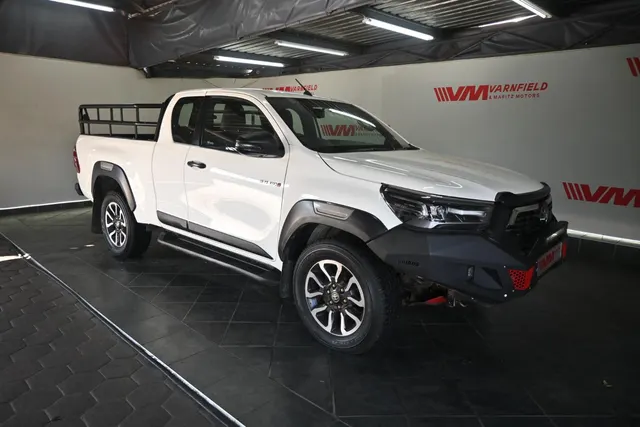 2024 Toyota Hilux 2.8GD-6 Xtra Cab 4x4 Legend Auto
