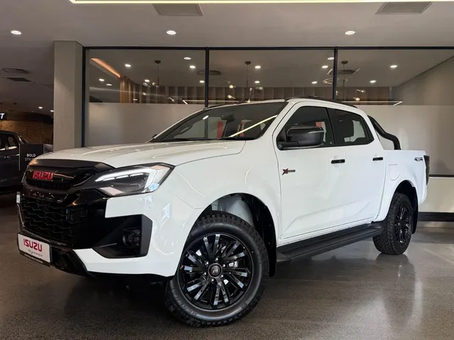 2026 Isuzu D-Max 3.0TD Double Cab LS X-Rider 4x4