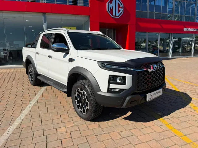 2026 JAC T9 2.0CTi Double Cab 4WD Super Lux