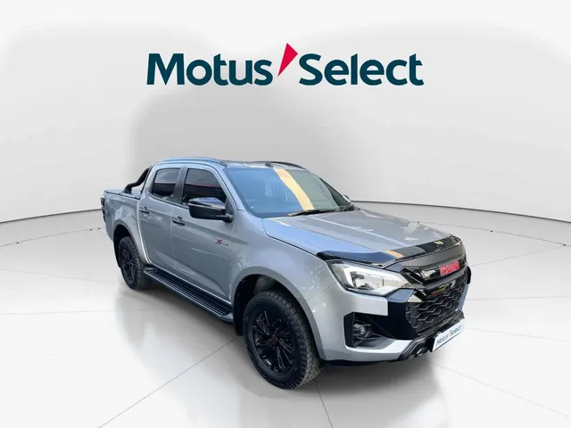 2026 Isuzu D-Max 1.9TD Double Cab LS X-Rider Auto