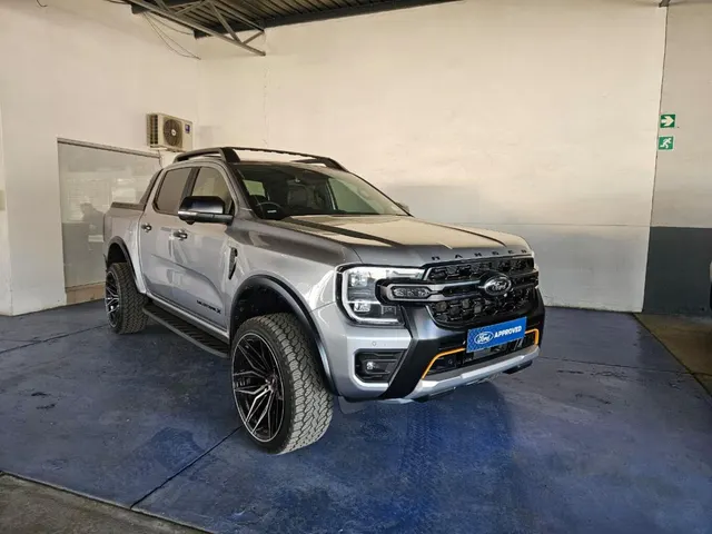 2025 Ford Ranger 2.0 Biturbo Double Cab Wildtrak X 4WD