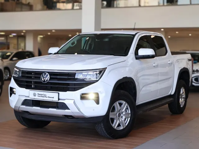 2025 Volkswagen Amarok 2.0TDI Double Cab Life 4motion Auto