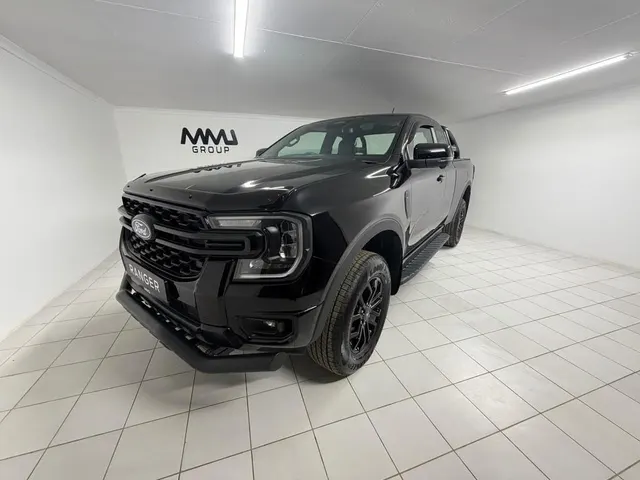 2026 Ford Ranger 2.3T SuperCab Sport