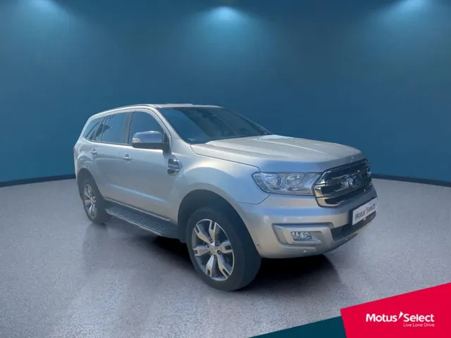 2019 Ford Everest 3.2TDCi 4WD Limited