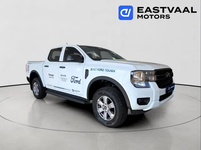 2025 Ford Ranger 2.0 Sit Double Cab XL Manual