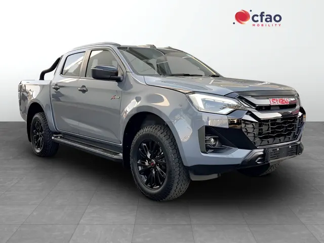 2026 Isuzu D-Max 1.9TD Double Cab LS X-Rider Auto