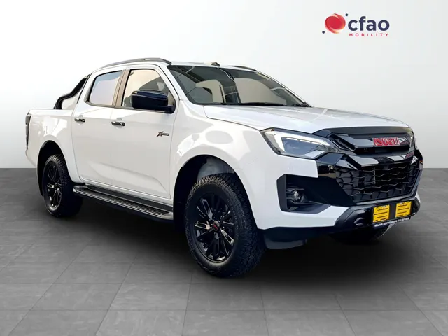 2026 Isuzu D-Max 1.9TD Double Cab LS X-Rider Auto