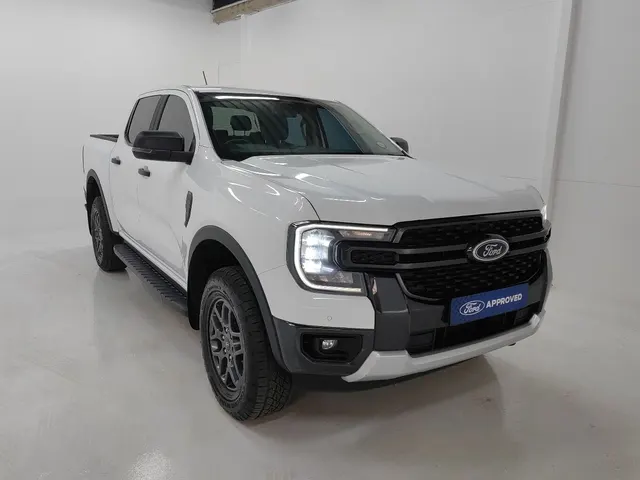 2025 Ford Ranger 2.0 Sit Double Cab XLT 4x4