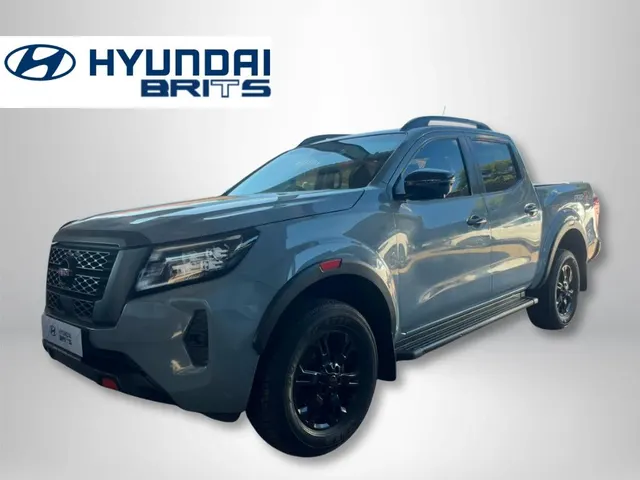 2025 Nissan Navara 2.5DDTi Double Cab PRO-2X