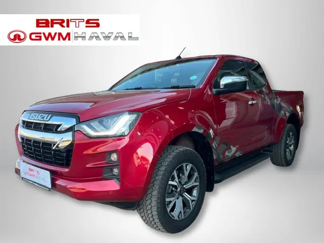2025 Isuzu D-Max 3.0TD Extended Cab LSE