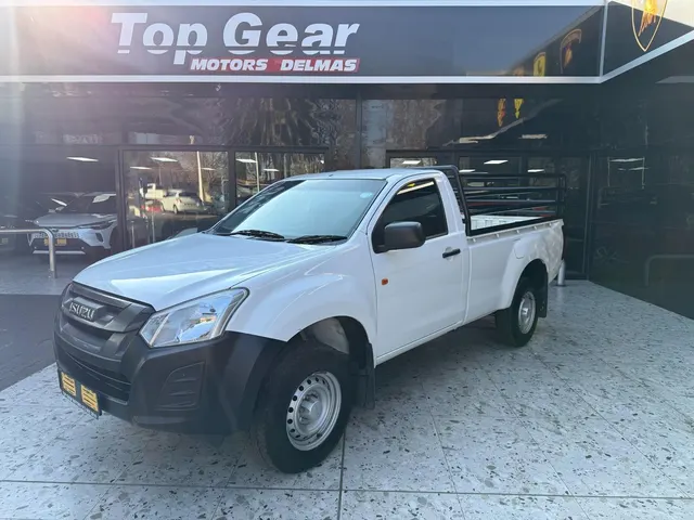 2022 Isuzu D-Max 250C Fleetside