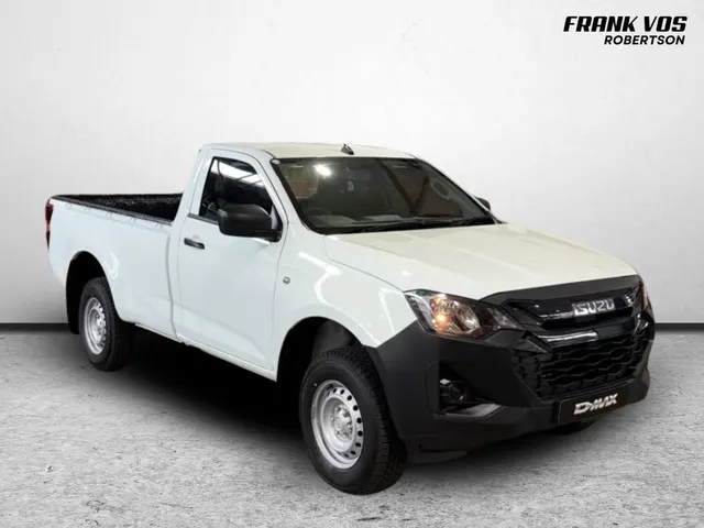2026 Isuzu D-Max 1.9TD Single Cab