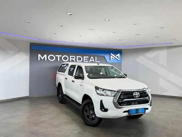 2024 Toyota Hilux 2.4GD-6 Double Cab Raider Auto