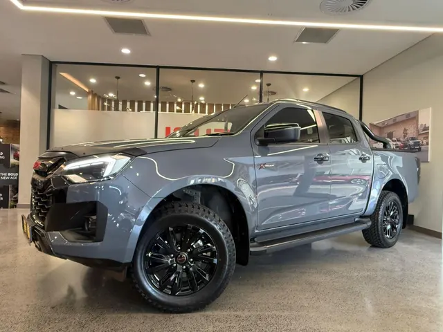 2026 Isuzu D-Max 3.0TD Double Cab LS X-Rider