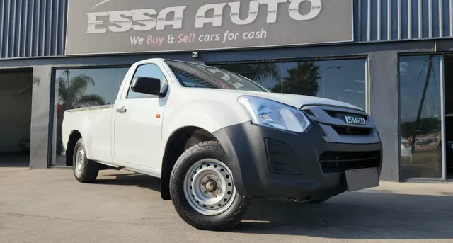 2020 Isuzu D-Max 250C