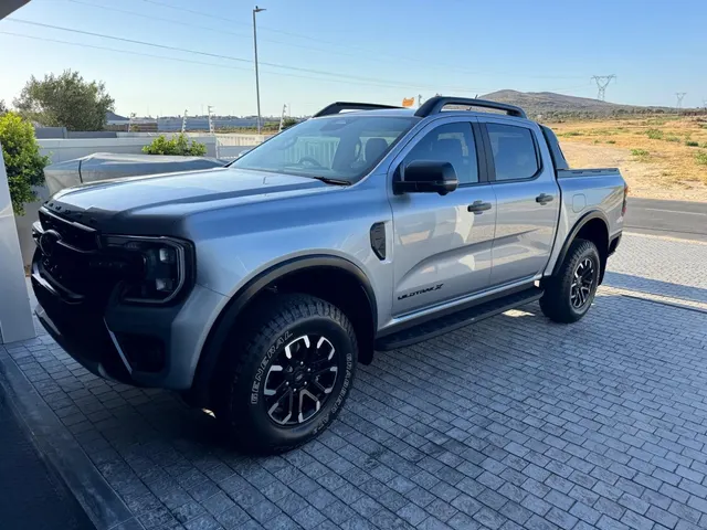 2026 Ford Ranger 2.0 Biturbo Double Cab Wildtrak X 4WD