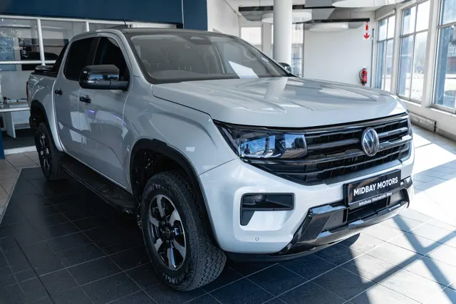 2024 Volkswagen Amarok 2.0BITDI Double Cab Style 4Motion