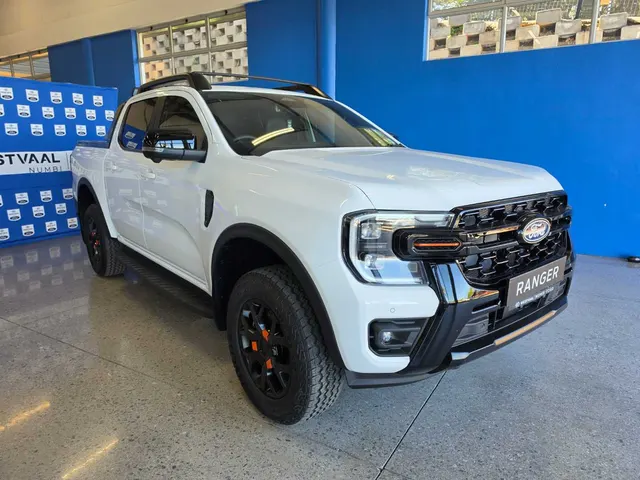 2026 Ford Ranger 2.3T Double Cab Wildtrak