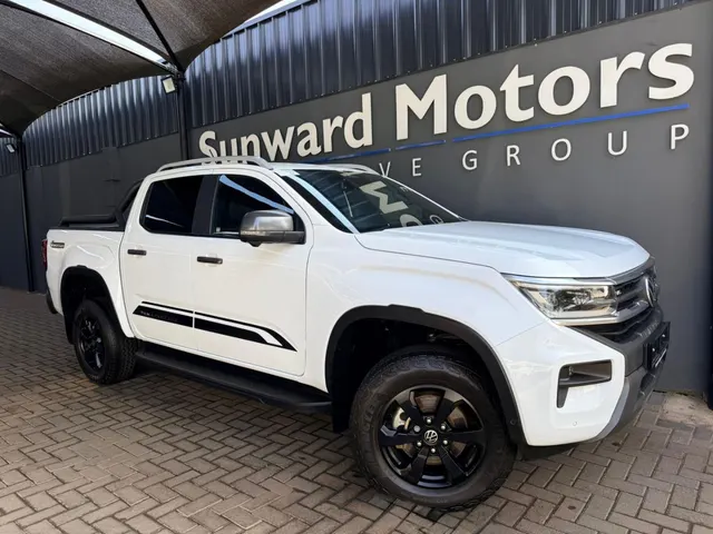 2024 Volkswagen Amarok 3.0TDI V6 Double Cab Panamericana 4Motion