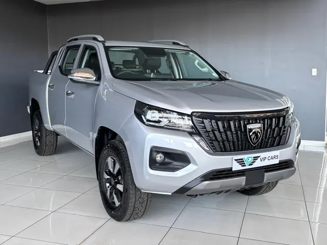 2026 Peugeot Landtrek 1.9TD Double Cab Allure