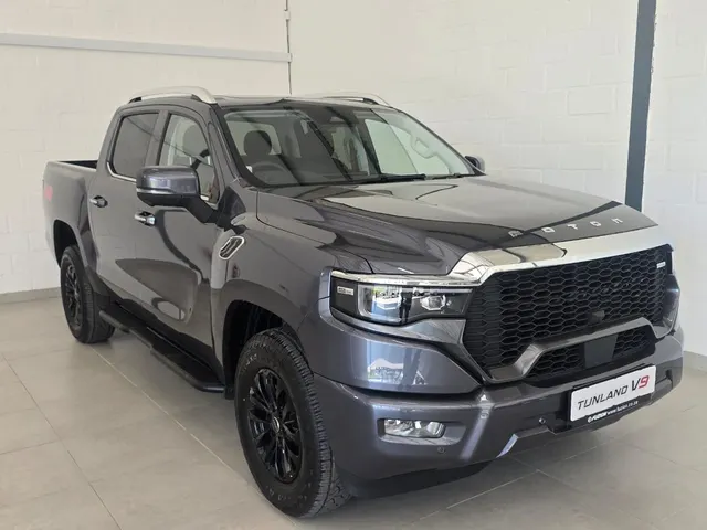 2026 Foton Tunland V9 2.0TD Double Cab LTD 4x4