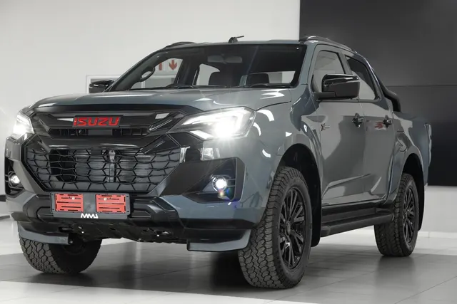 2026 Isuzu D-Max 3.0TD Double Cab LS X-Rider