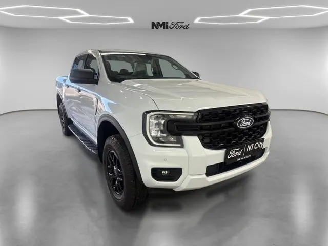 2026 Ford Ranger 2.0 Sit Double Cab XLT 4x4