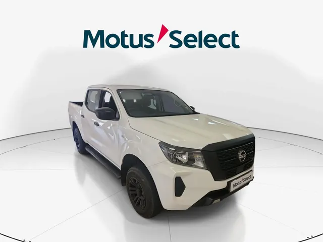 2025 Nissan Navara 2.5DDTi Double Cab XE