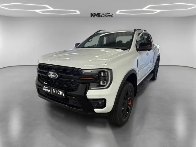 2026 Ford Ranger 2.3T Double Cab Wildtrak