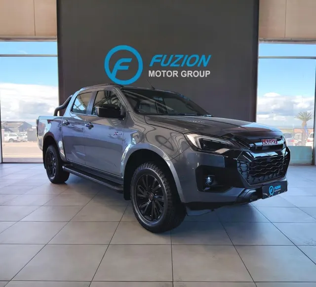 2026 Isuzu D-Max 3.0TD Double Cab LS X-Rider