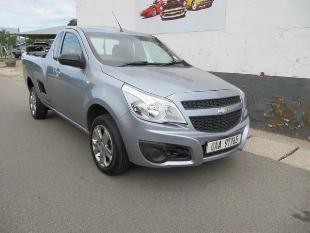 2012 Chevrolet Utility 1.4 (Aircon)