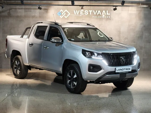 2026 Peugeot Landtrek 1.9TD Double Cab Allure