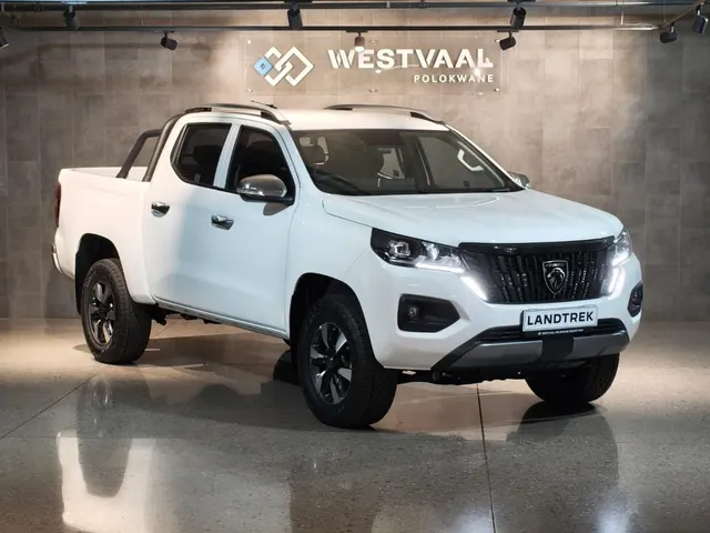 2026 Peugeot Landtrek 1.9TD Double Cab Allure