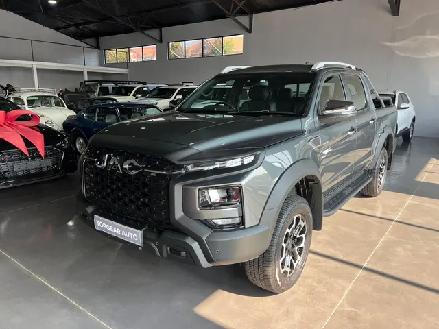 2026 JAC T9 2.0CTi Double Cab Super Lux