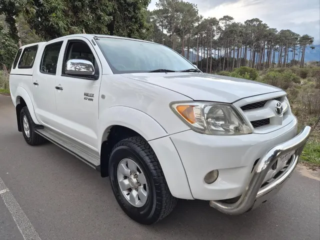 2006 Toyota Hilux 2.7 Double Cab Raider