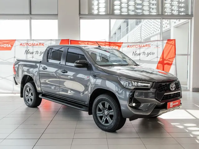 2025 Toyota Hilux 2.8GD-6 Double Cab Raider auto