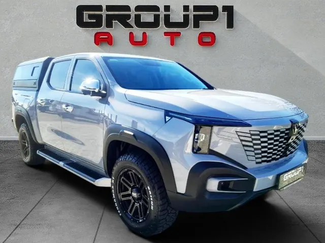 2026 Changan Hunter 2.0T Reev CE P/U D/C A/T