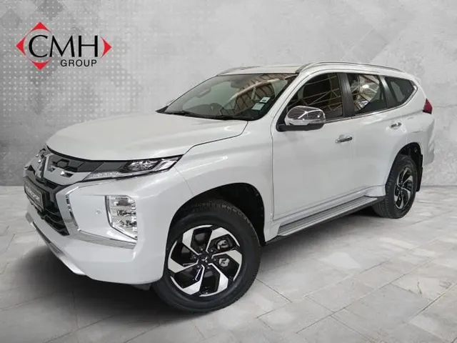 2026 Mitsubishi Pajero Sport 2.4DI-D 4x4 Exceed