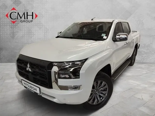 2026 Mitsubishi Triton 2.4DI-D Double Cab GLS Auto
