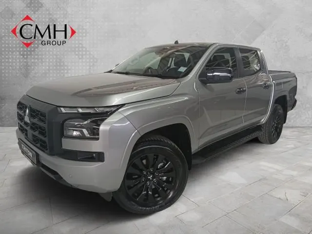 2026 Mitsubishi Triton 2.4DI-D Double Cab GLS 4x4 Auto