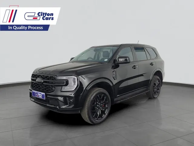 2024 Ford Everest 2.0 Biturbo Sport
