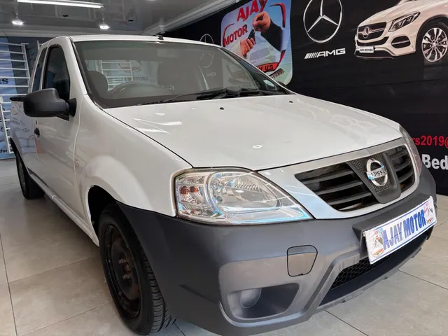 2018 Nissan NP200 1.6i (Aircon) Safety Pack