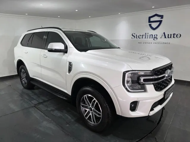 2023 Ford Everest 2.0 Biturbo XLT