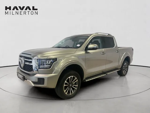 2025 GWM P500 2.4T Luxury 4x4
