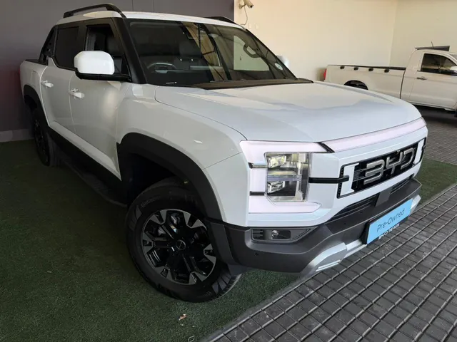 2026 BYD Shark 6 Premium AWD